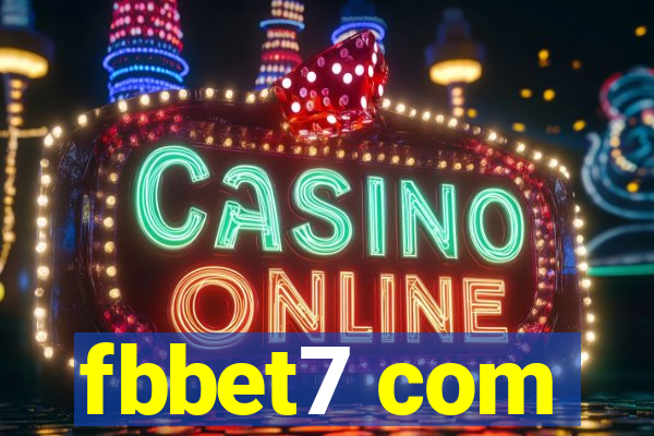 fbbet7 com